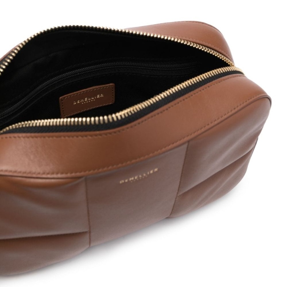 [S O L D] DeMellier Marrakesh Padded Crossbody Camera Bag - Picture 4 of 6